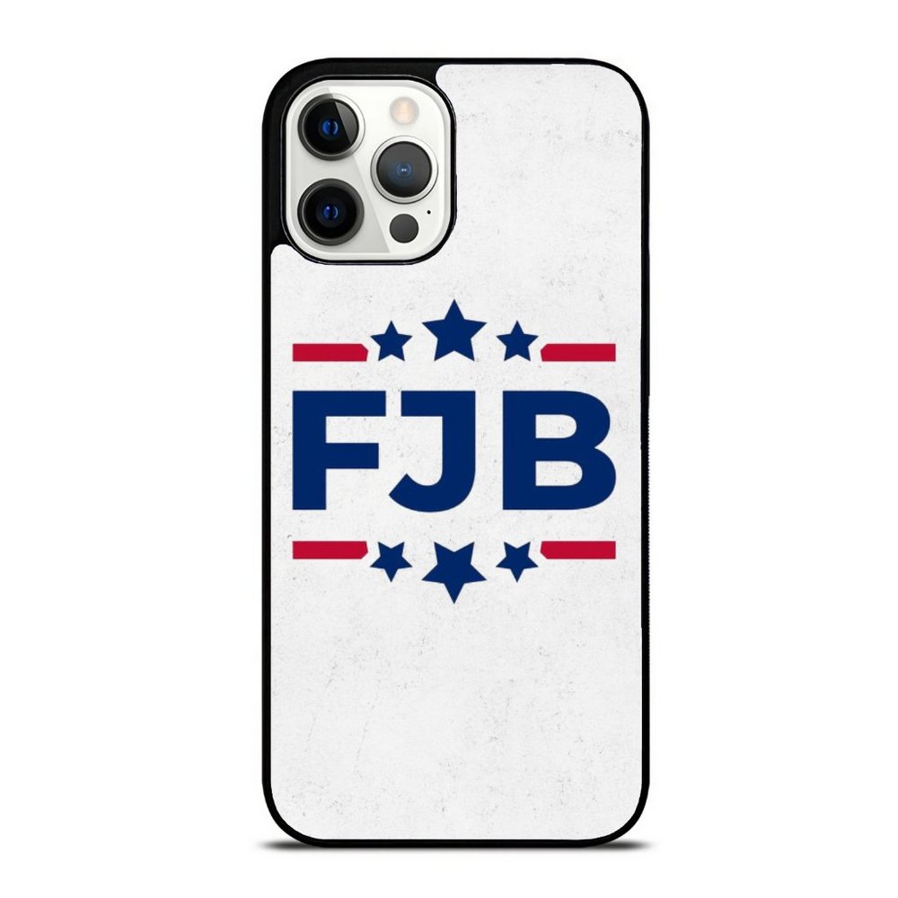 Vintage Minimalist Let_s Go Brandon - Trump for President 2024 Republican iPhone
